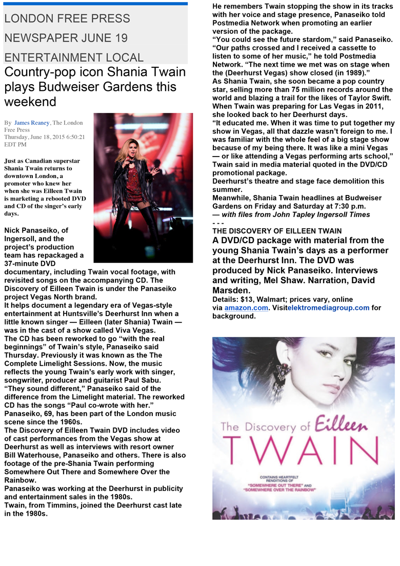 Press Release