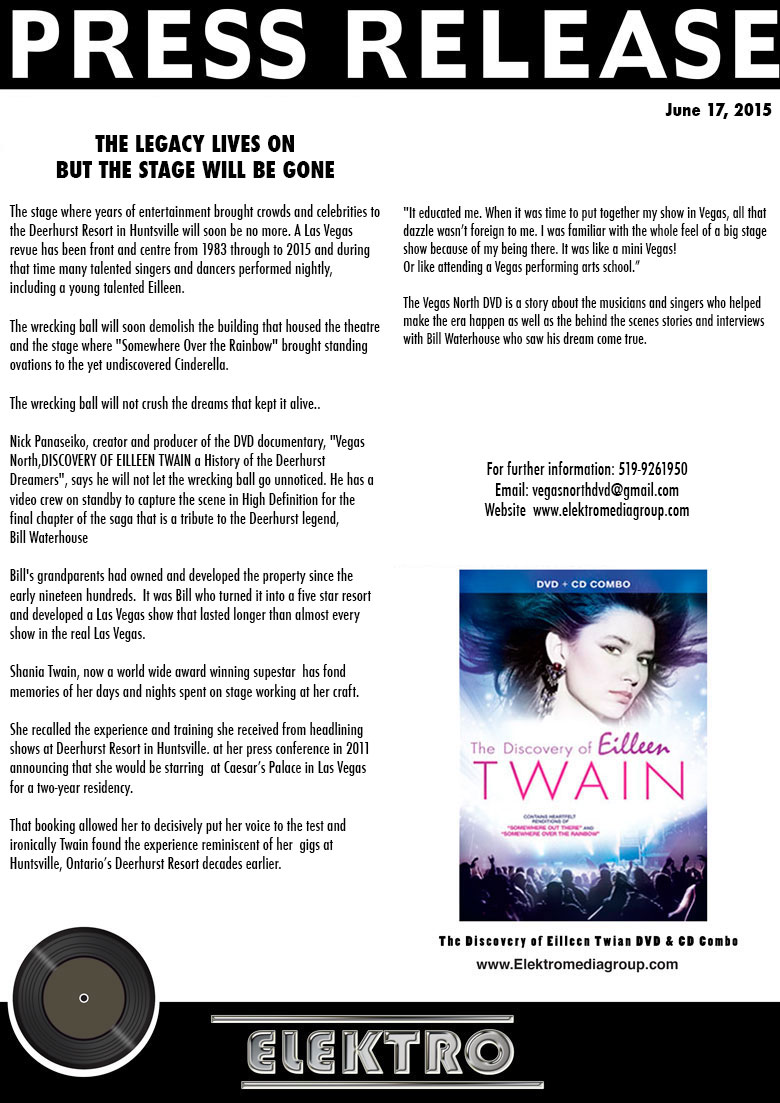 Press Release