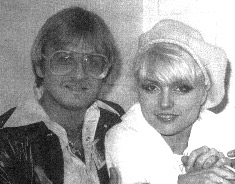 Nick and Blondie